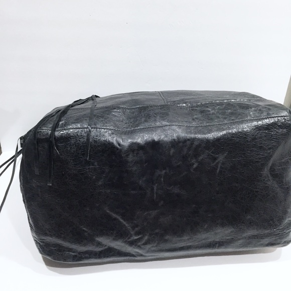 ❤️SOLD❤️Balenciaga large city duffle weekender bag - Picture 6 of 14